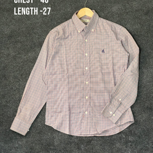 Korean Thrift Shirt
