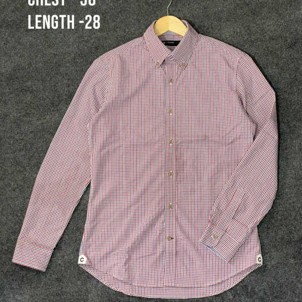 Korean Thrift Shirt