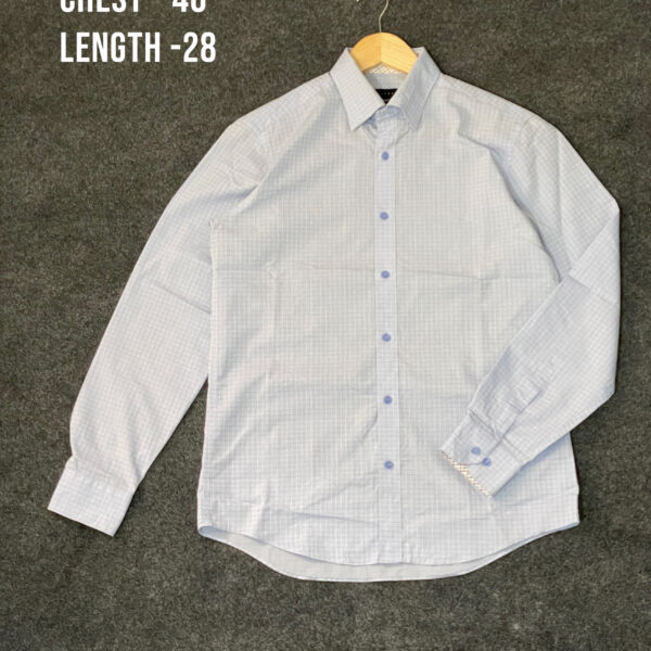 Korean Thrift Shirt
