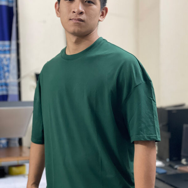 OVERSIZED T-SHIRT(Green)
