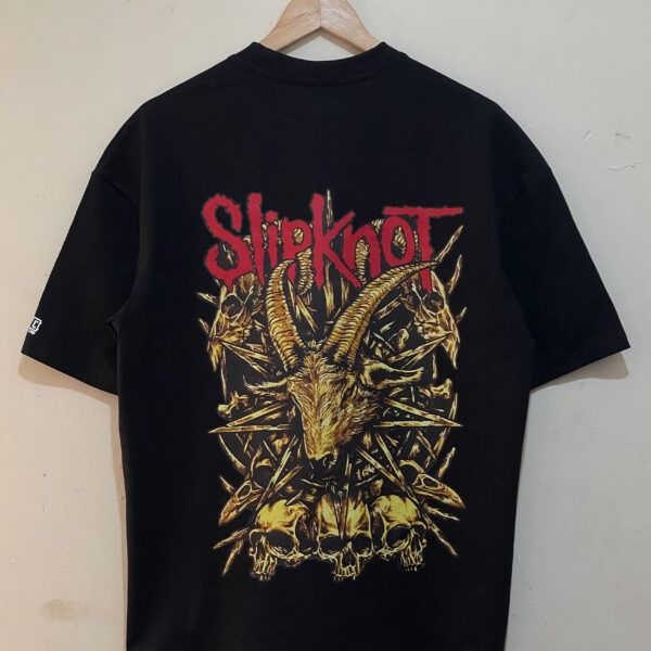 OVERSIZED T-SHIRT(BLACK)